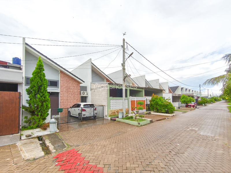 Bumi Indah Cluster Parahyangan Blok PTR 3A
