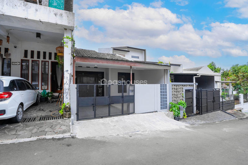 Perumahan Villa Dago Pamulang