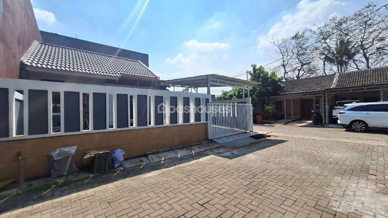 Taman Jatisari Permai Cluster Heliconia