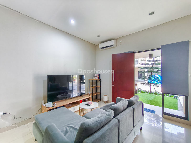 Perumahan OCBD Virginia Pine Residence Blok C1/27