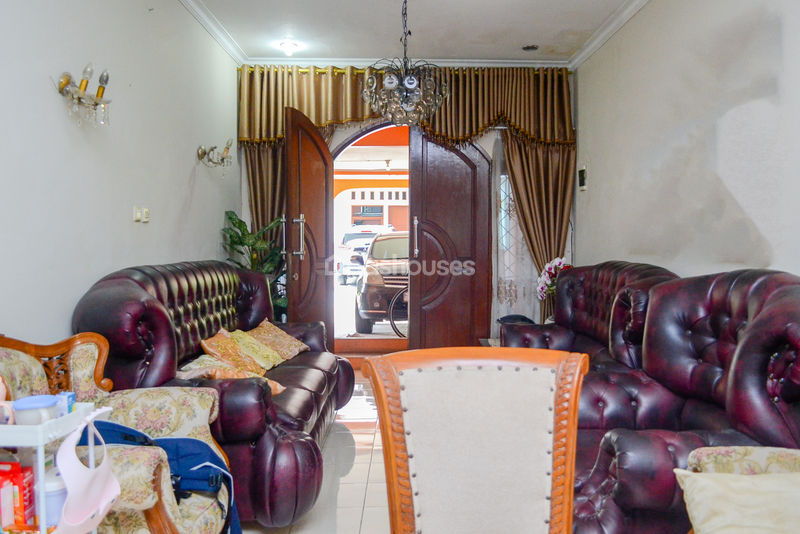 Perumahan Tamansari Persada Bogor