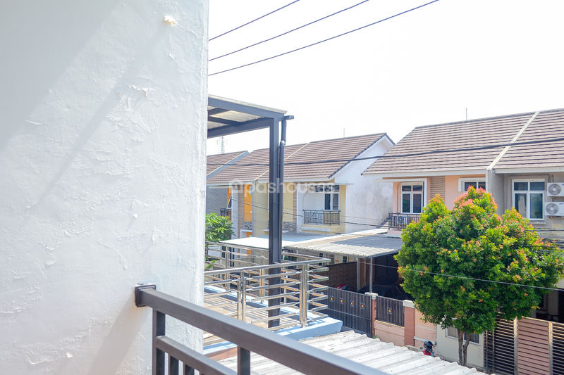 Villa Bogor Indah 5