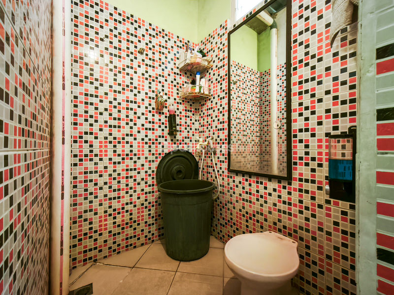 Jalan Sasak Panjang Permai