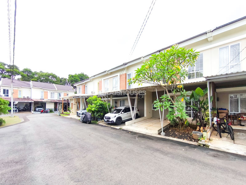 Paradise Serpong City Cluster Voyage Blok P7/17