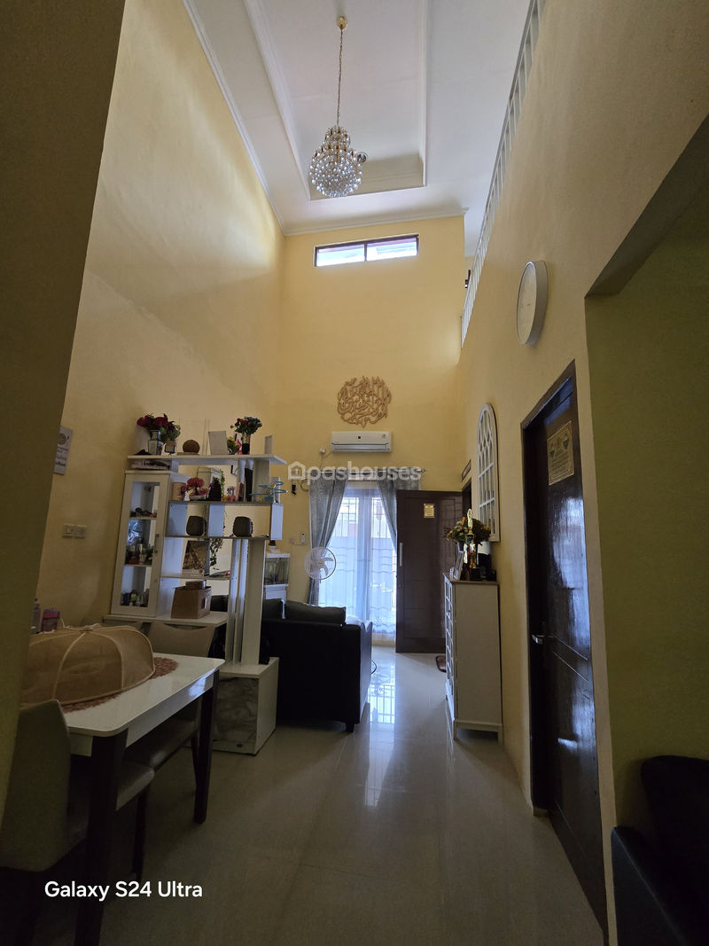 Perumahan Cahaya Garuda Residence Blok E