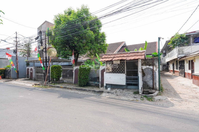 Jalan Bunga Melati No.8 Cipete