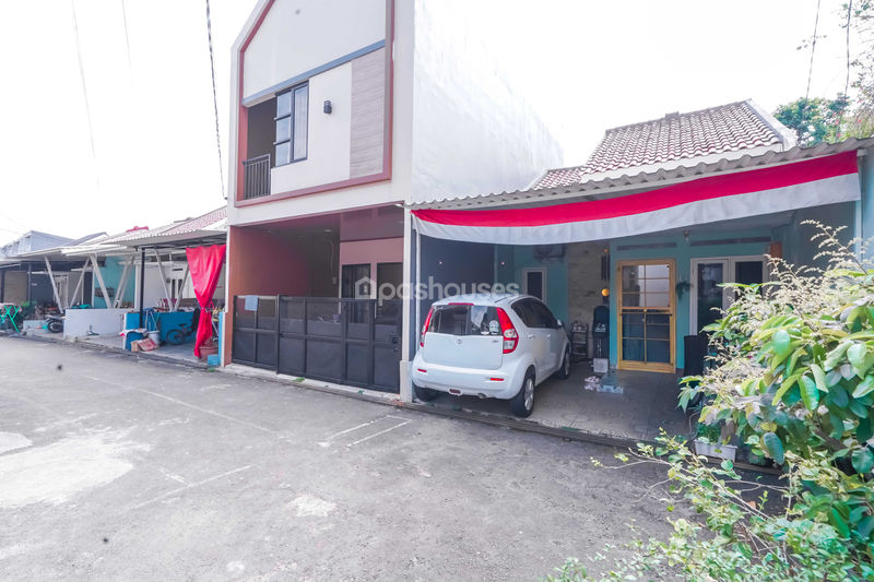 Perumahan Mustofa Residence 2 No.C1