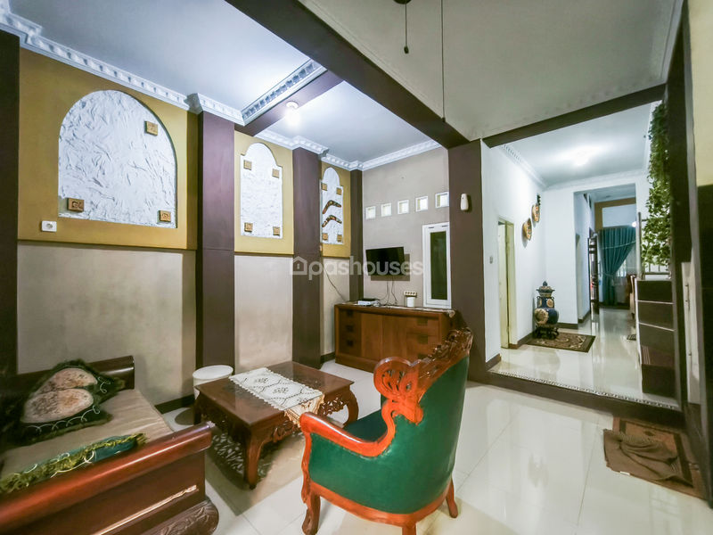 Perumahan Puri Alam Kencana Blok H No.13