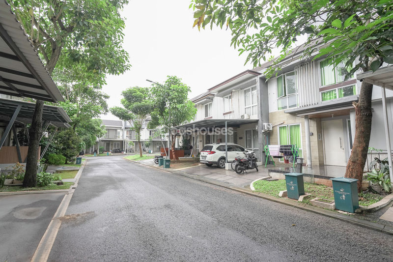 Citragrand Cibubur CBD Cluster Fraser Park