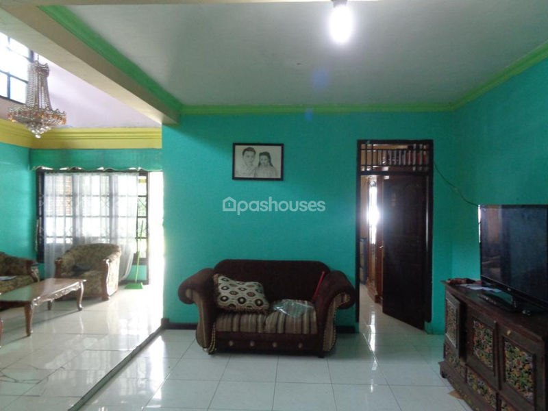 Jalan Cimanggu Barata