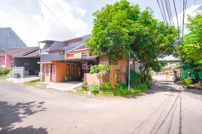 Grand Depok City Cluster Chrysant Blok B1 No.6