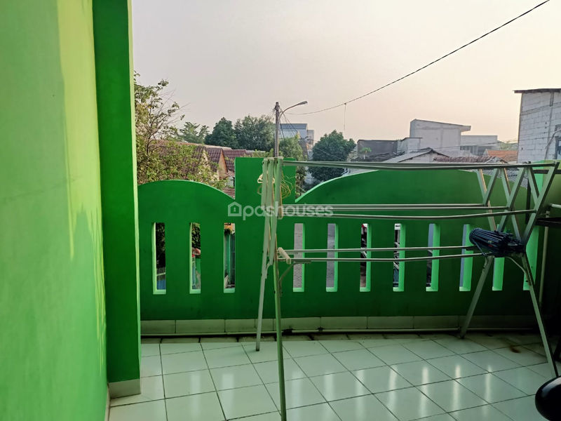 Jalan Blk Malang Tangerang
