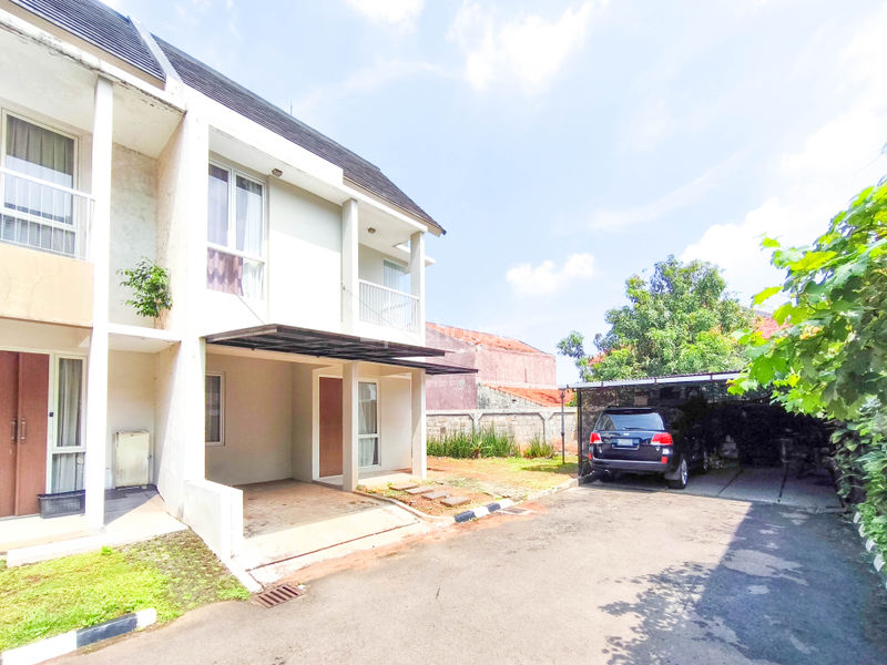 Perumahan Pesona Asri Residence