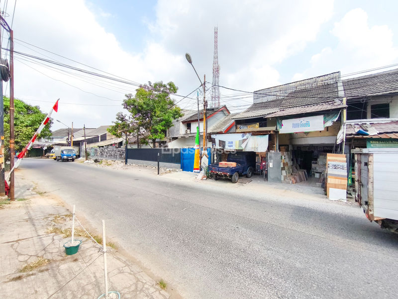 Jalan Prabu Siliwangi No.82 Tangerang