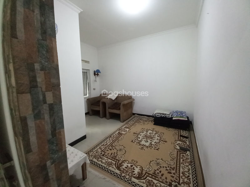 Perumahan Villa Nangka Depok