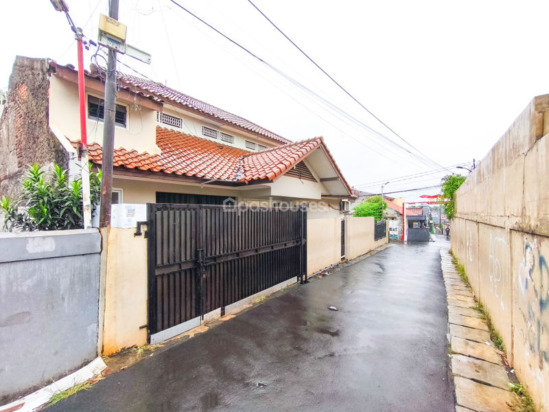 Jalan Sunan Kalijaga Tangerang