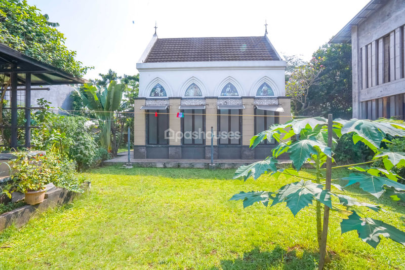 Jalan Sarinembah No.10 Depok