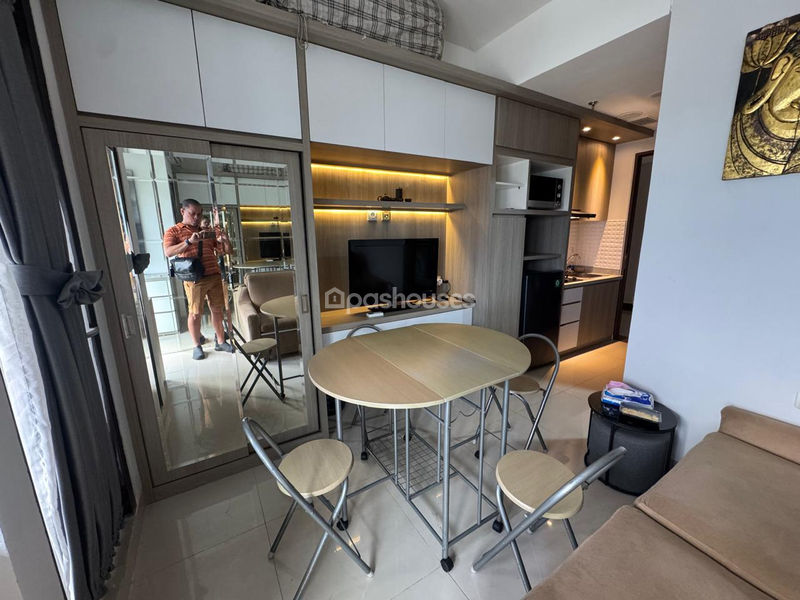 Apartement Chicago Transpark Bintaro