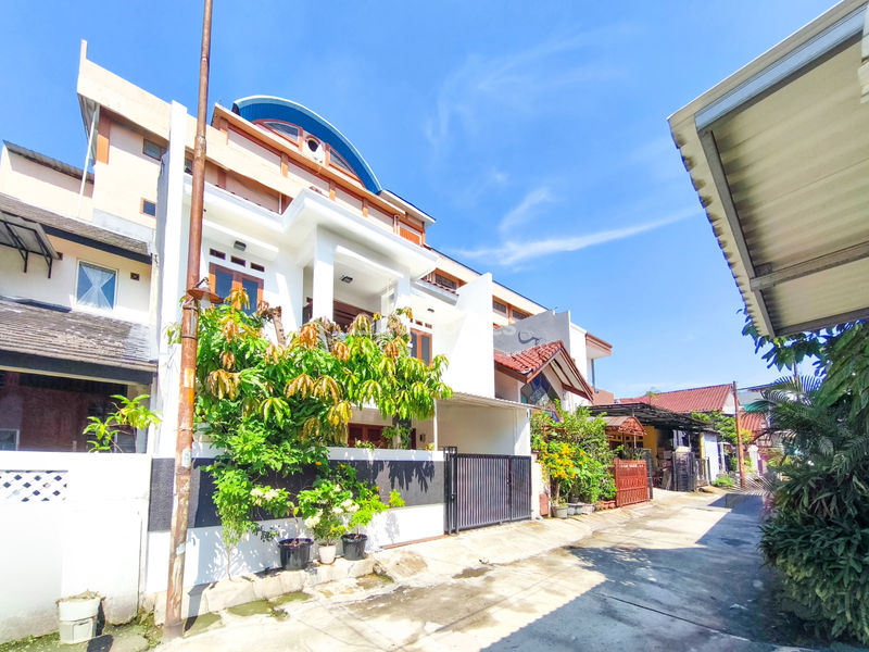 Jalan Batan No.21 Ciputat