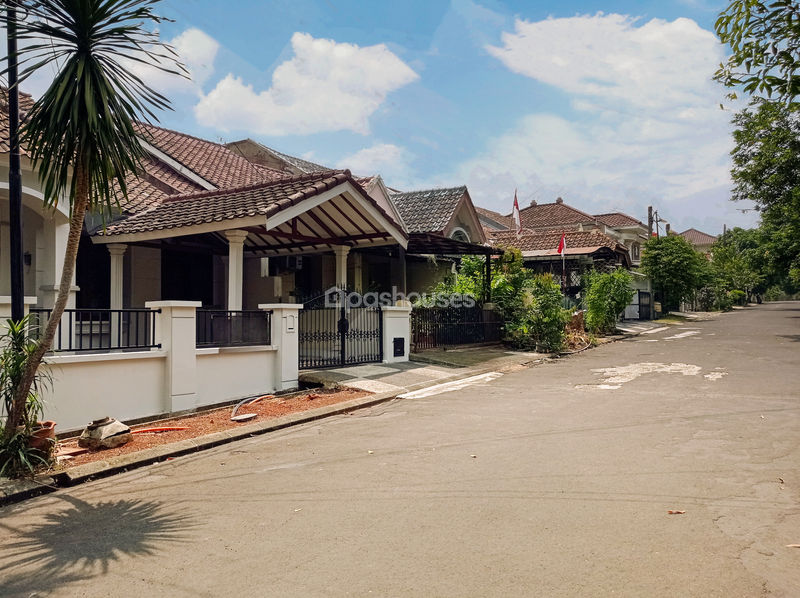 Villa Dago Pamulang