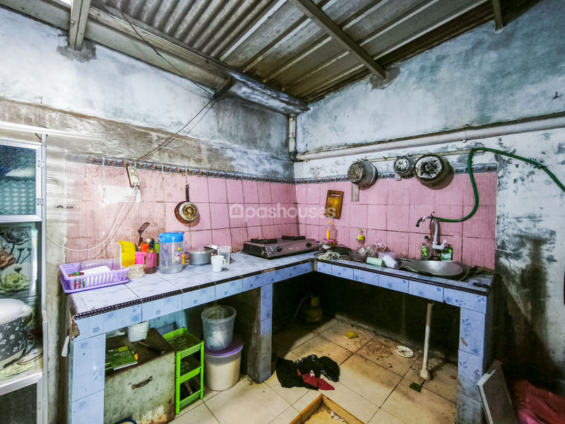 Perumahan Kalisuren Paradise 