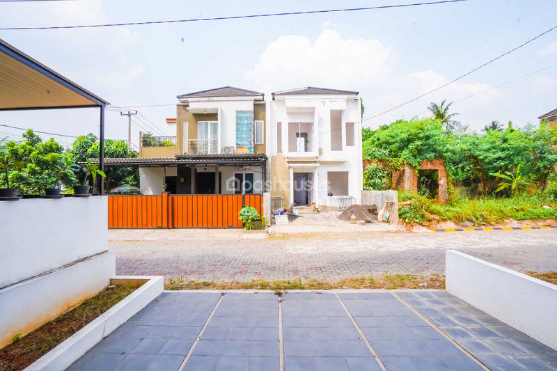 Perumahan Saffron Estate Depok Blok B1