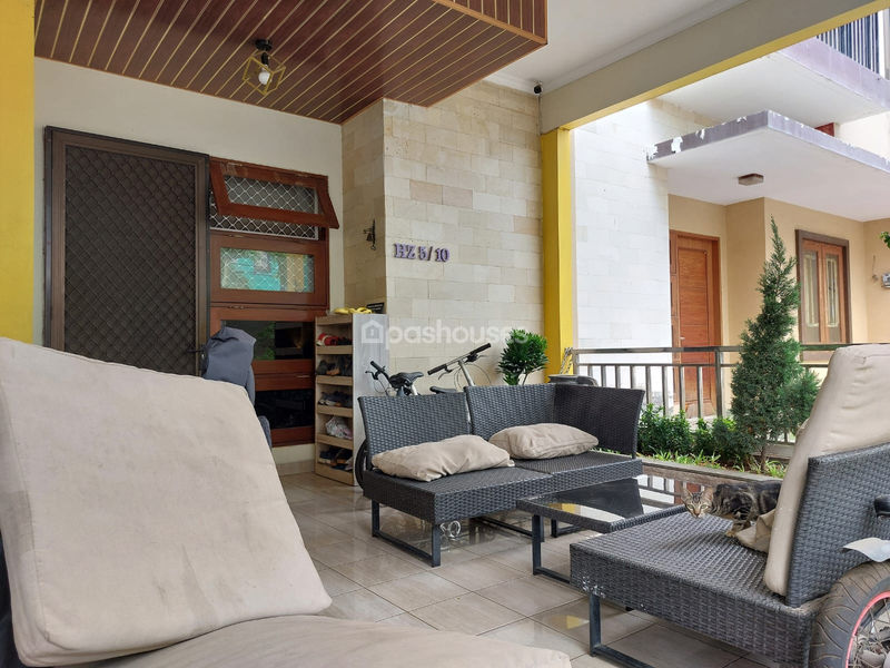 Kota Harapan Indah Cluster Harmoni Blok HZ5 No.10