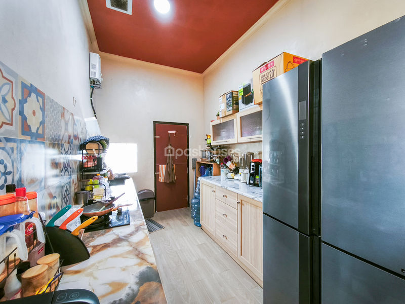 Villa Bogor Indah 6 Cluster Gaura Blok G12 No.10