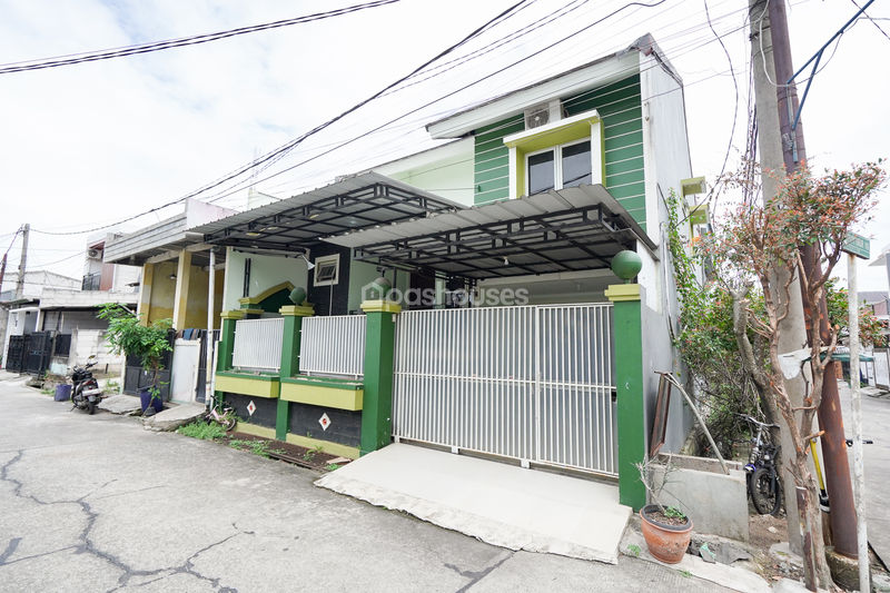 Grand Residence City Cluster Pattimura