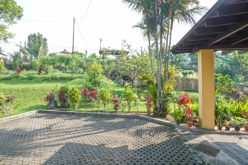 Villa Cihideung Bogor