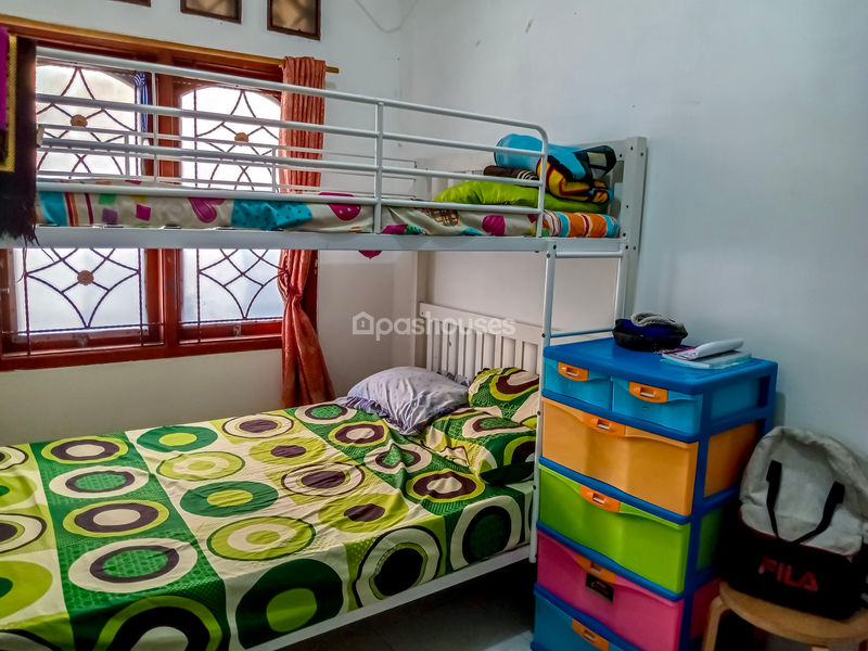 Perumahan Taman Serua Blok E1 No.2