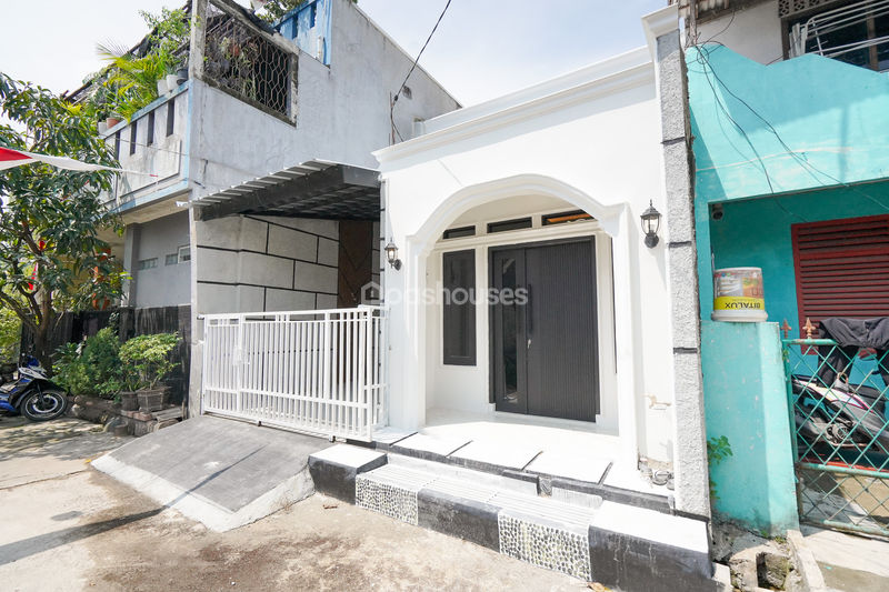 Mangun Jaya Townhouse Blok F14 No.3