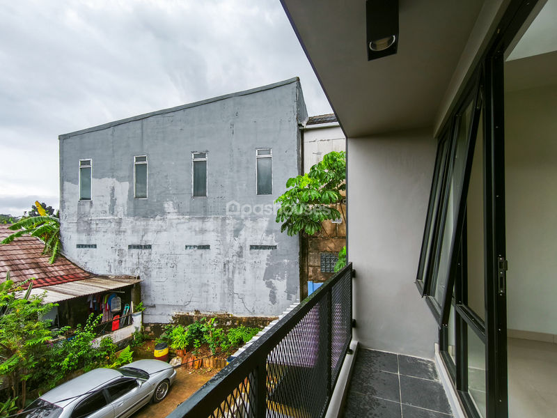 Perumahan Bogor Asri Blok F