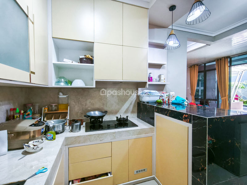 Metland Transyogi Cibubur Cluster Colony Blok DE4 No.39