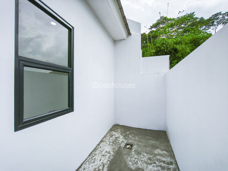 Perumahan Cibubur City Cluster Hortensia Blok E12B No.6