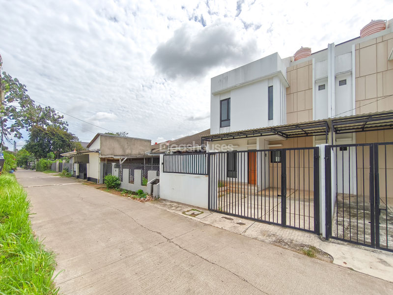 Komplek Depkes No.A1