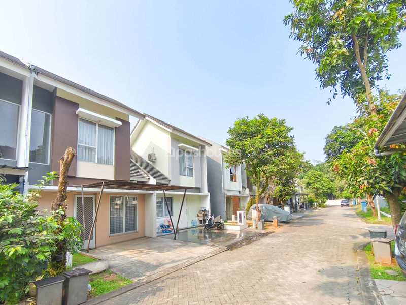 Serpong Jaya Cluster The View Blok VE No.27