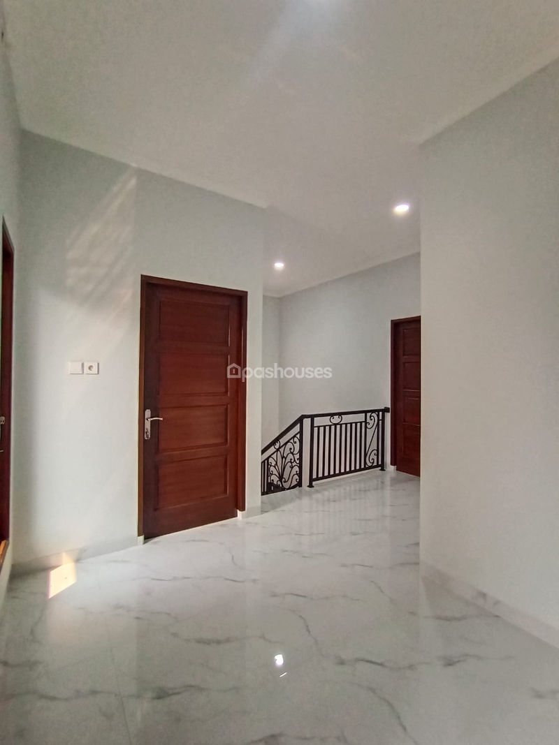Jalan Kebagusan IV Jakarta Selatan