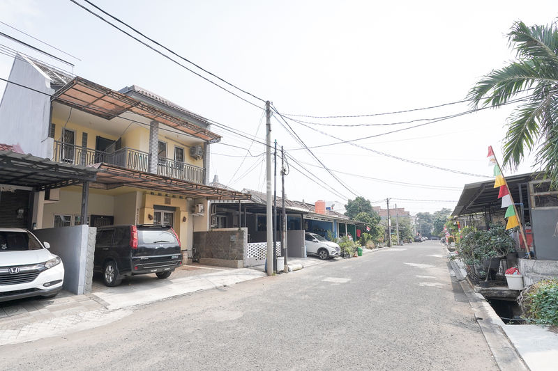 Kota Harapan Indah Cluster Harmoni
