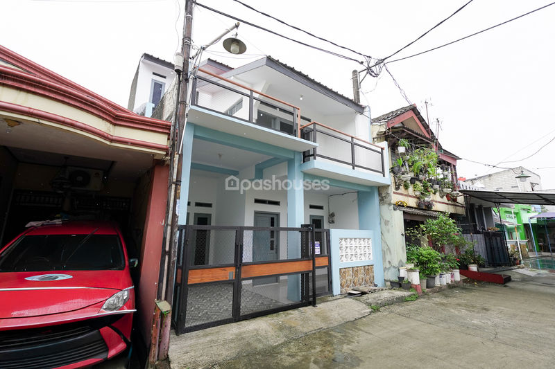 Pondok Ungu Permai Blok A16 No.9