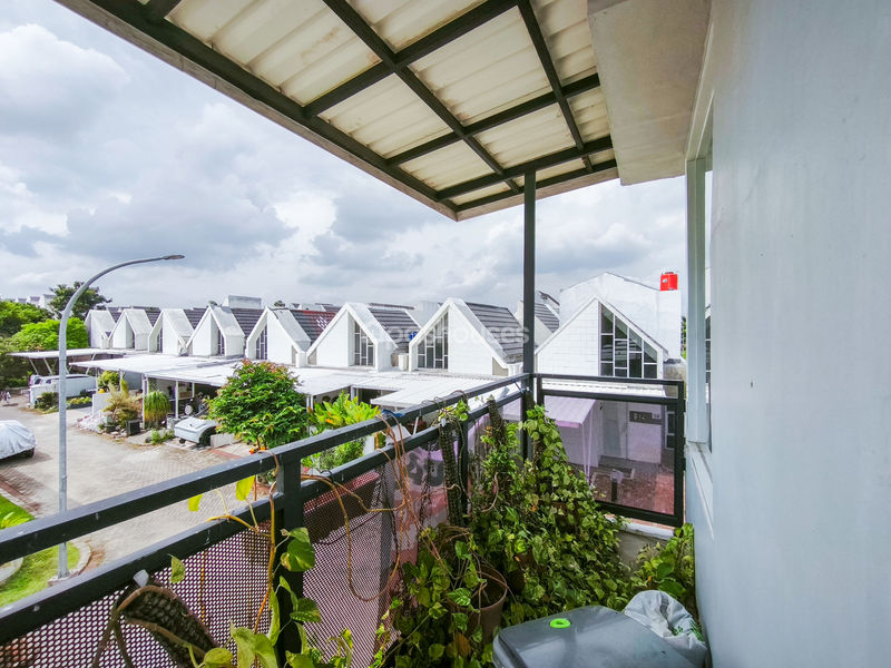 Villa Bogor Indah 6 Cluster Gaura Blok G12 No.10