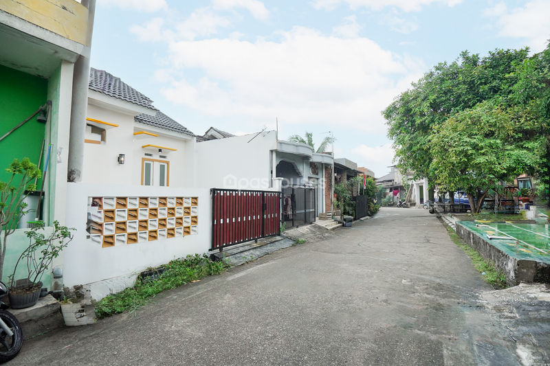 Grand Residence City Cluster Prapanca Blok BD15 No.18