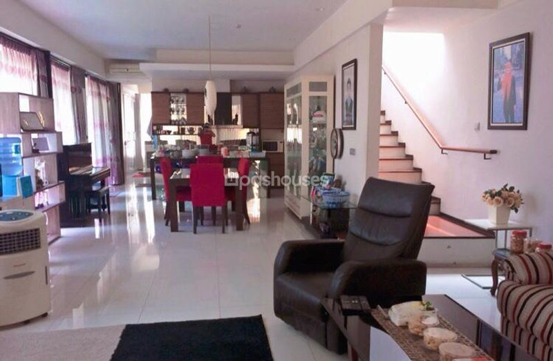 Komplek Mahogany Residence Depok Blok L