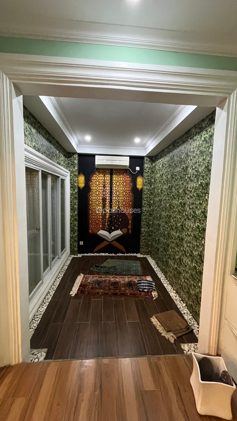 Perumahan Pulo Permatasari Residence Blok C3/6