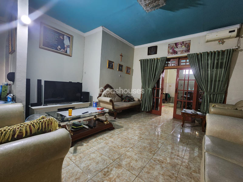 Jalan Pengasinan Bekasi