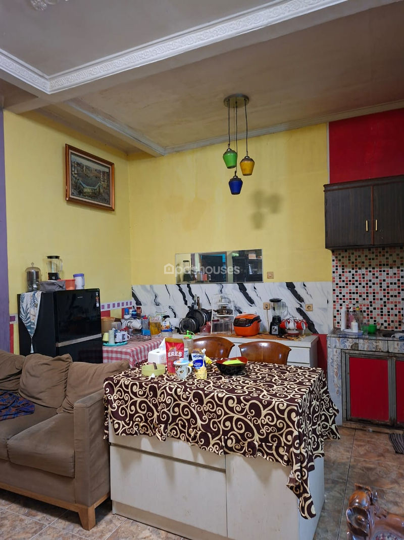 Kampung Pamahan No.2 Bekasi