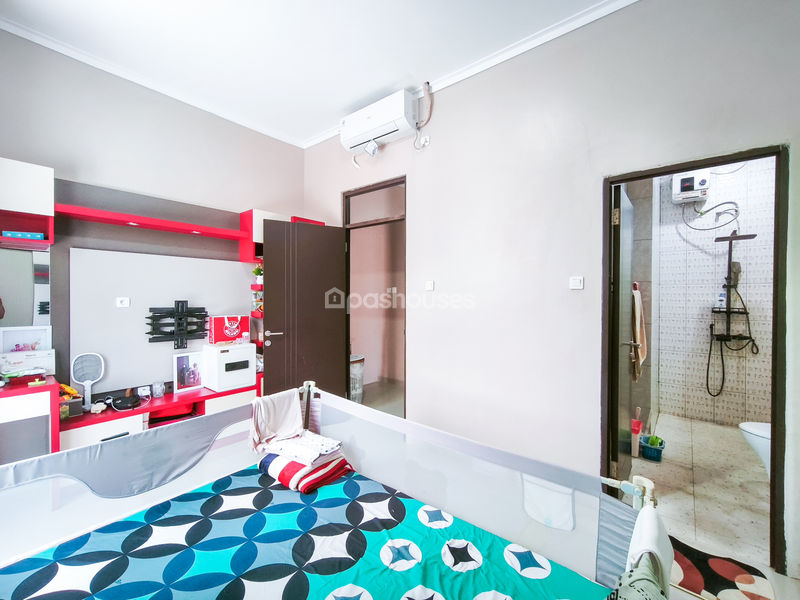 Metland Transyogi Cibubur Cluster Colony Blok DE4 No.39