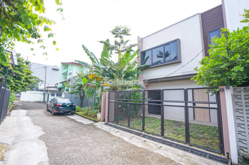 Jalan Dahlia 1 Blok A3