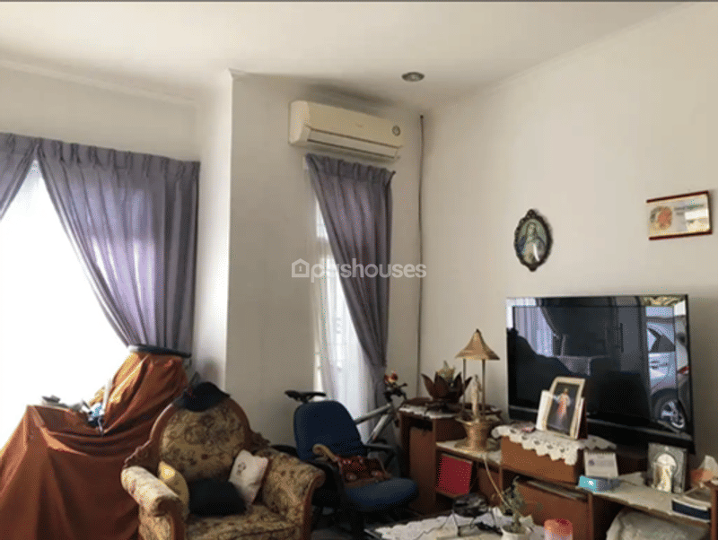 Perumahan Gading serpong Cluster Angelonia