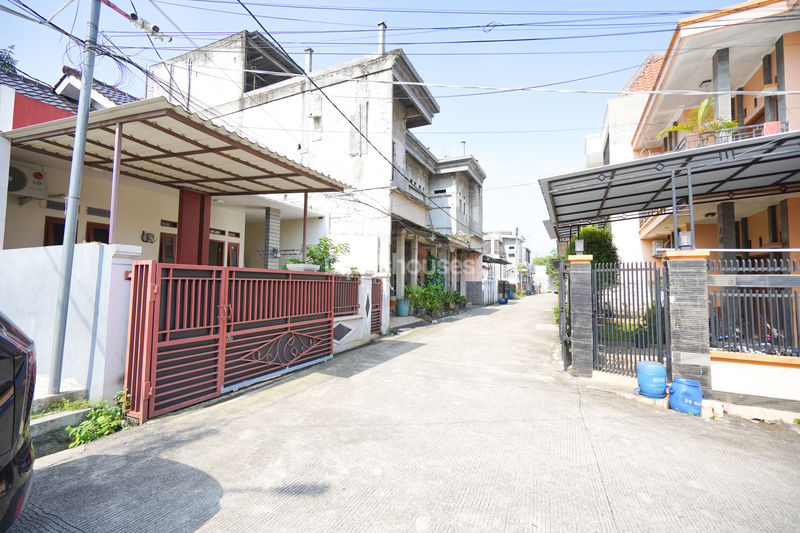 Perumahan Puri Rangkapan Jaya